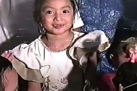 'Childhood, family': Nadine Lustre gets personal in first vlog.